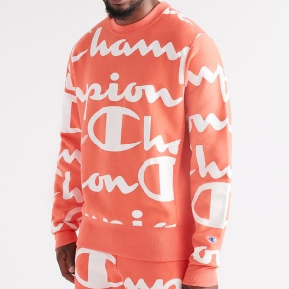 Champion Other - Champion all over sweater